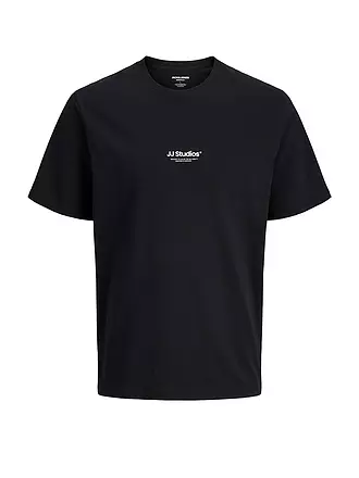 JACK & JONES | Camiseta JJESOHO | schwarz